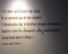 Citation Flaubert